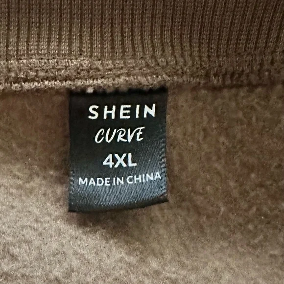 SHEIN Yellowstone Crewneck Sweatshirt - Picture 8 of 9